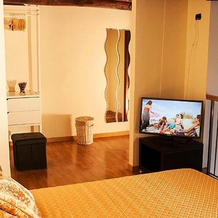 나폴리 Spicchi Di Sole B&B 외부 사진