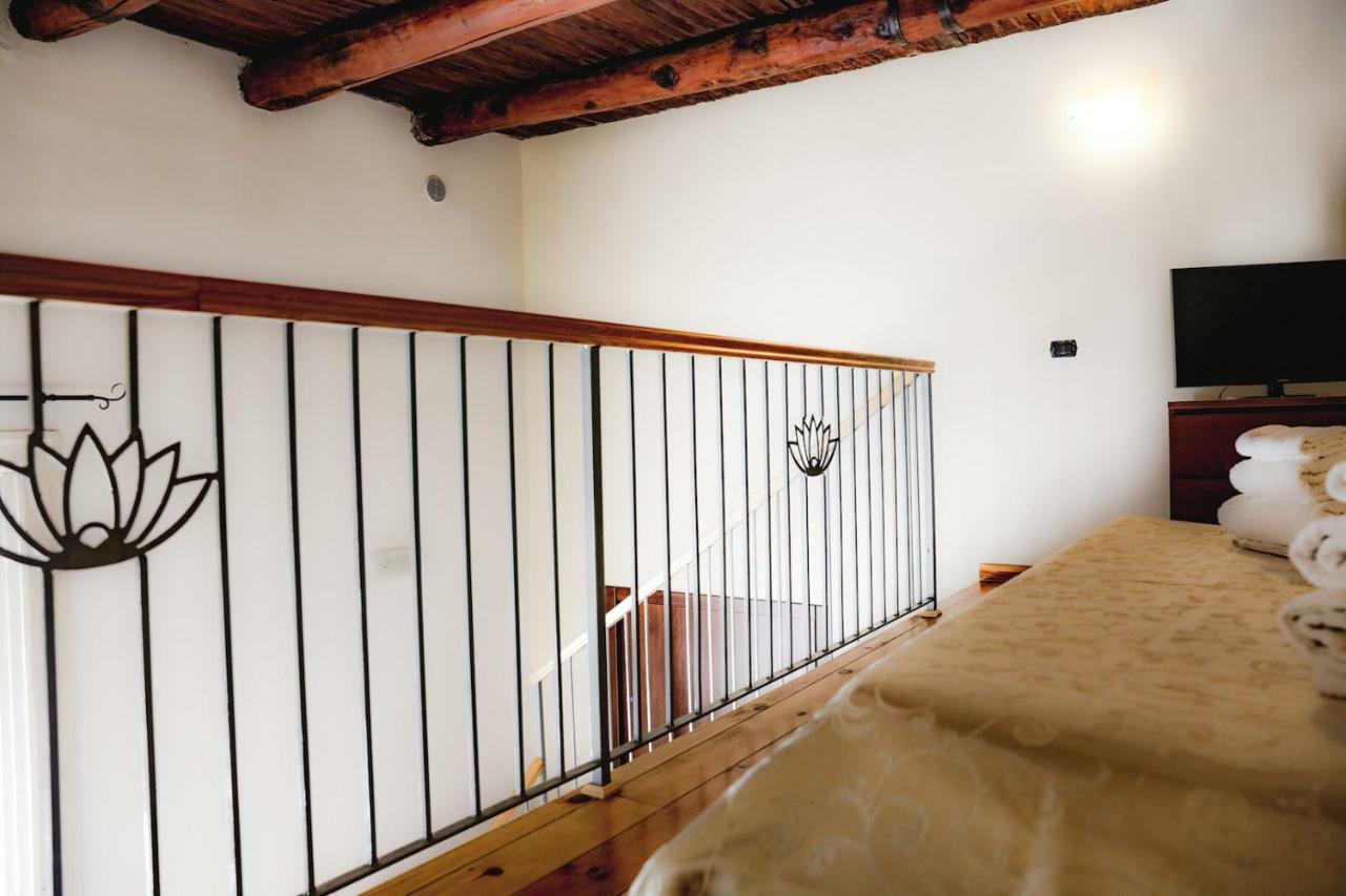 나폴리 Spicchi Di Sole B&B 외부 사진