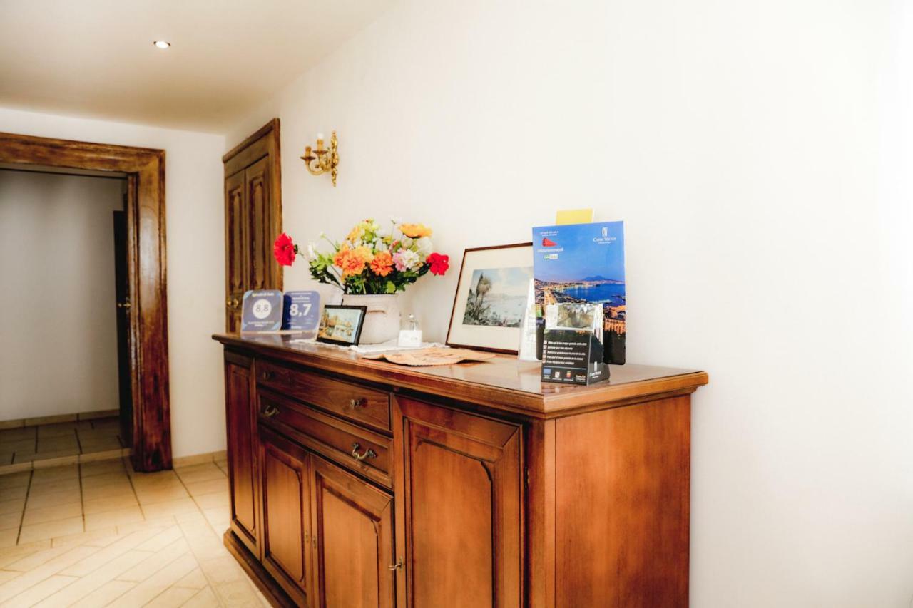 나폴리 Spicchi Di Sole B&B 외부 사진