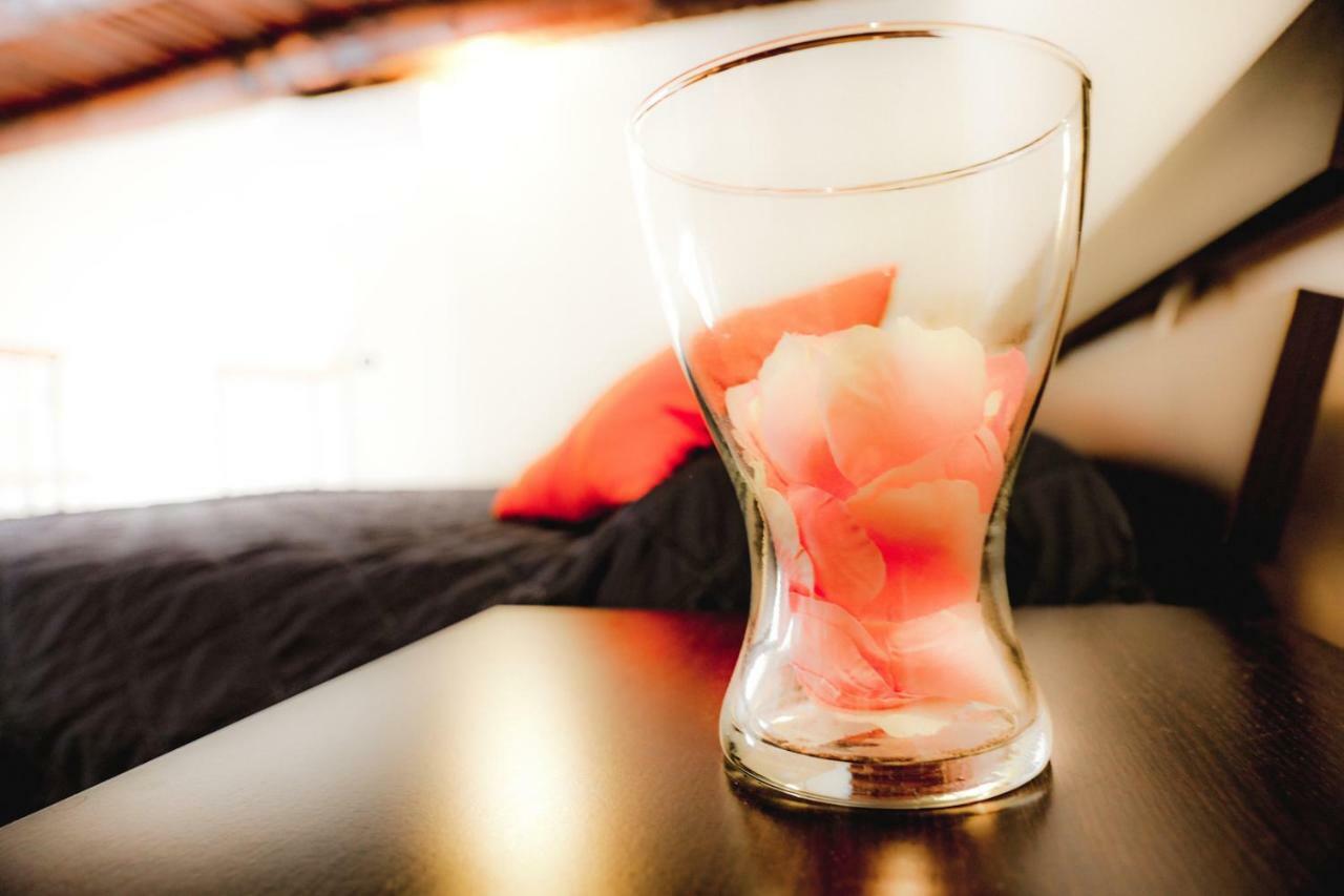 나폴리 Spicchi Di Sole B&B 외부 사진