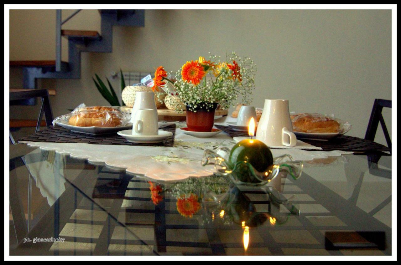 나폴리 Spicchi Di Sole B&B 외부 사진