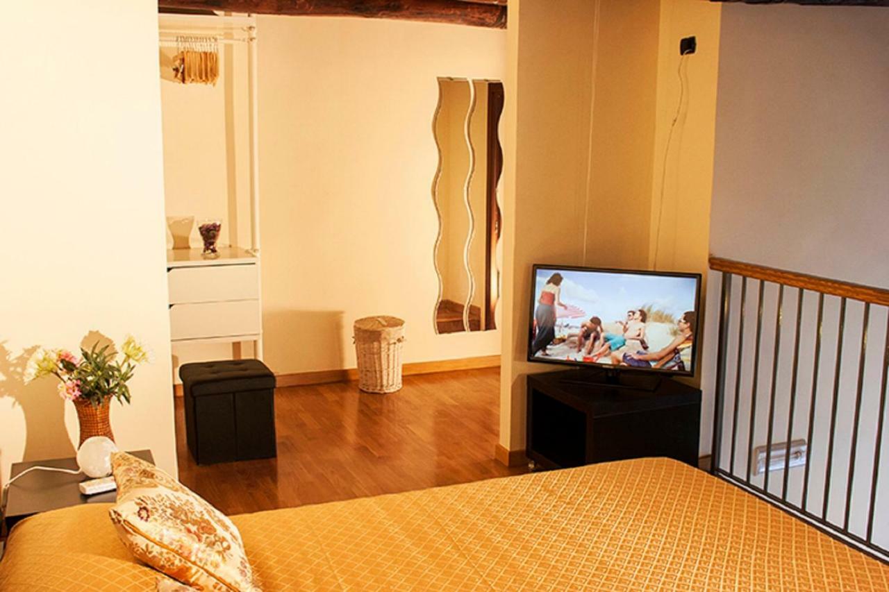 나폴리 Spicchi Di Sole B&B 외부 사진