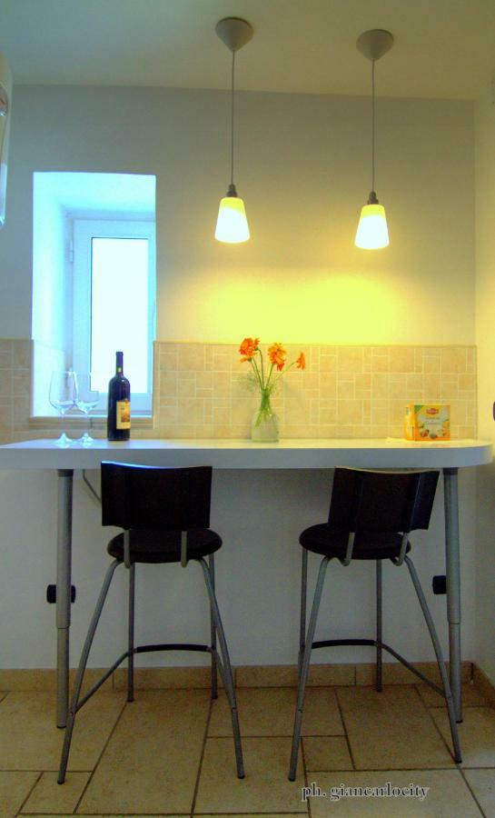 나폴리 Spicchi Di Sole B&B 외부 사진