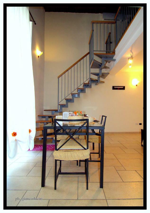 나폴리 Spicchi Di Sole B&B 외부 사진