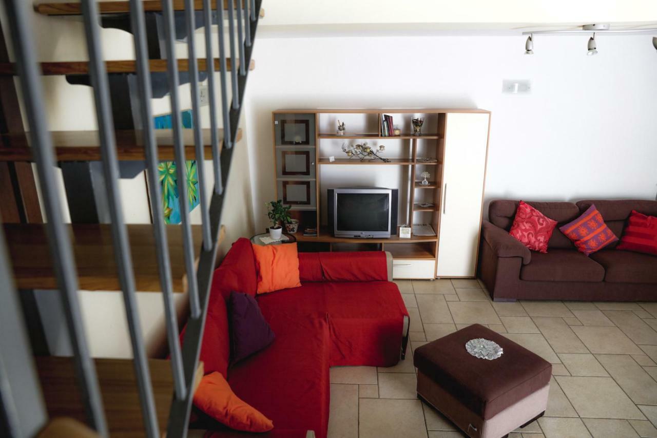 나폴리 Spicchi Di Sole B&B 외부 사진