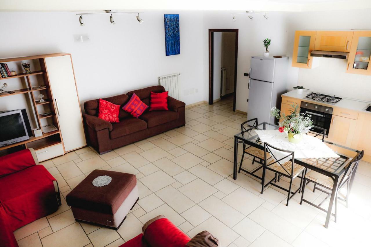 나폴리 Spicchi Di Sole B&B 외부 사진