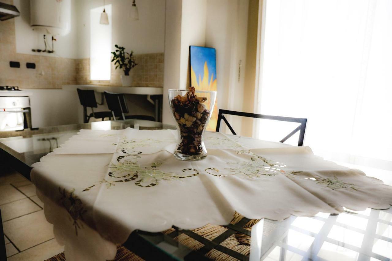 나폴리 Spicchi Di Sole B&B 외부 사진
