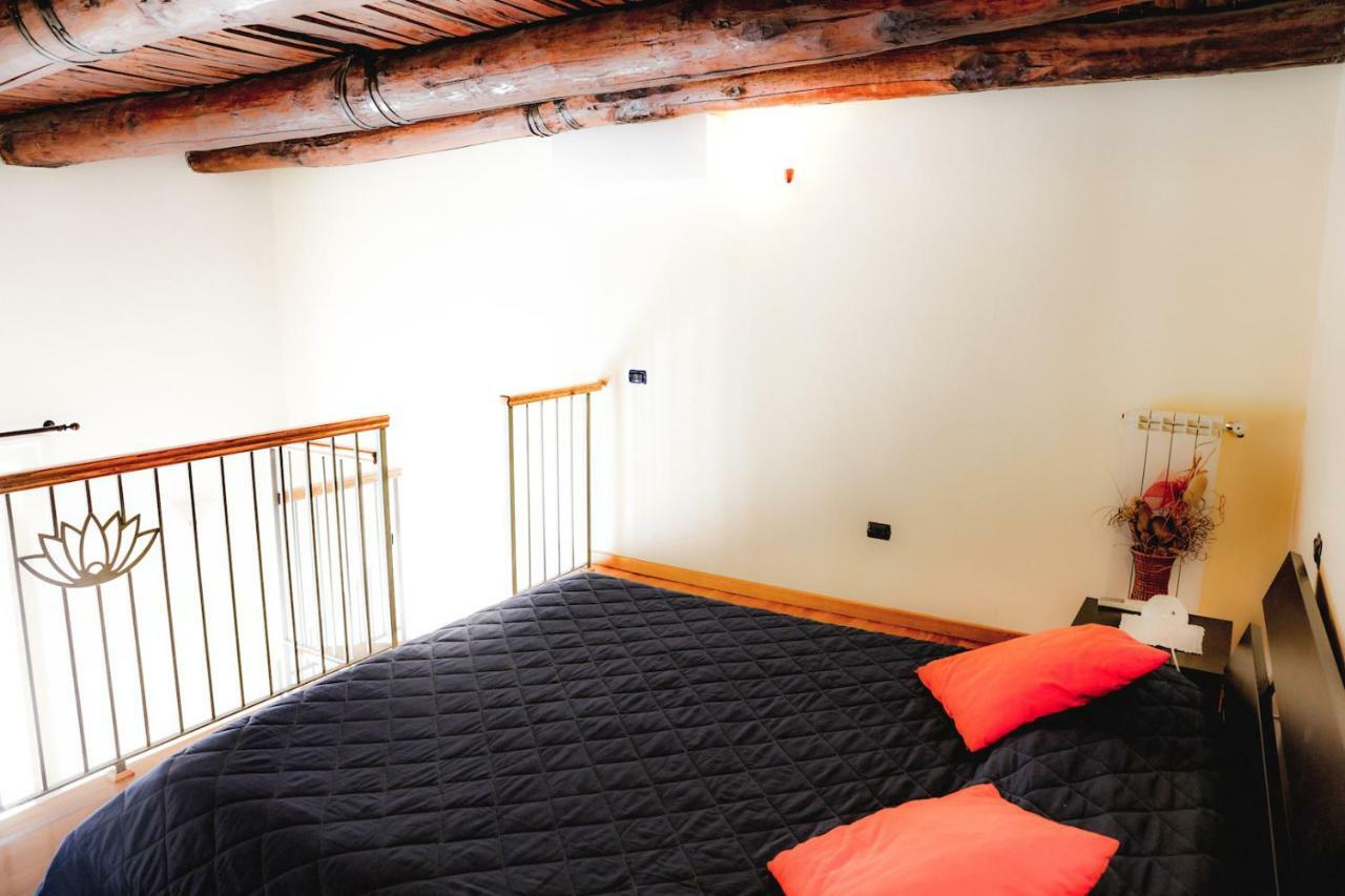나폴리 Spicchi Di Sole B&B 외부 사진