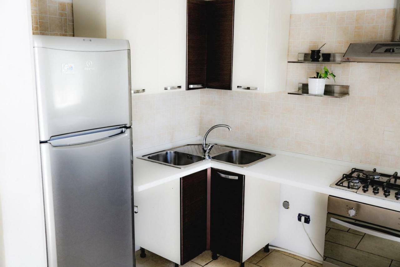 나폴리 Spicchi Di Sole B&B 외부 사진