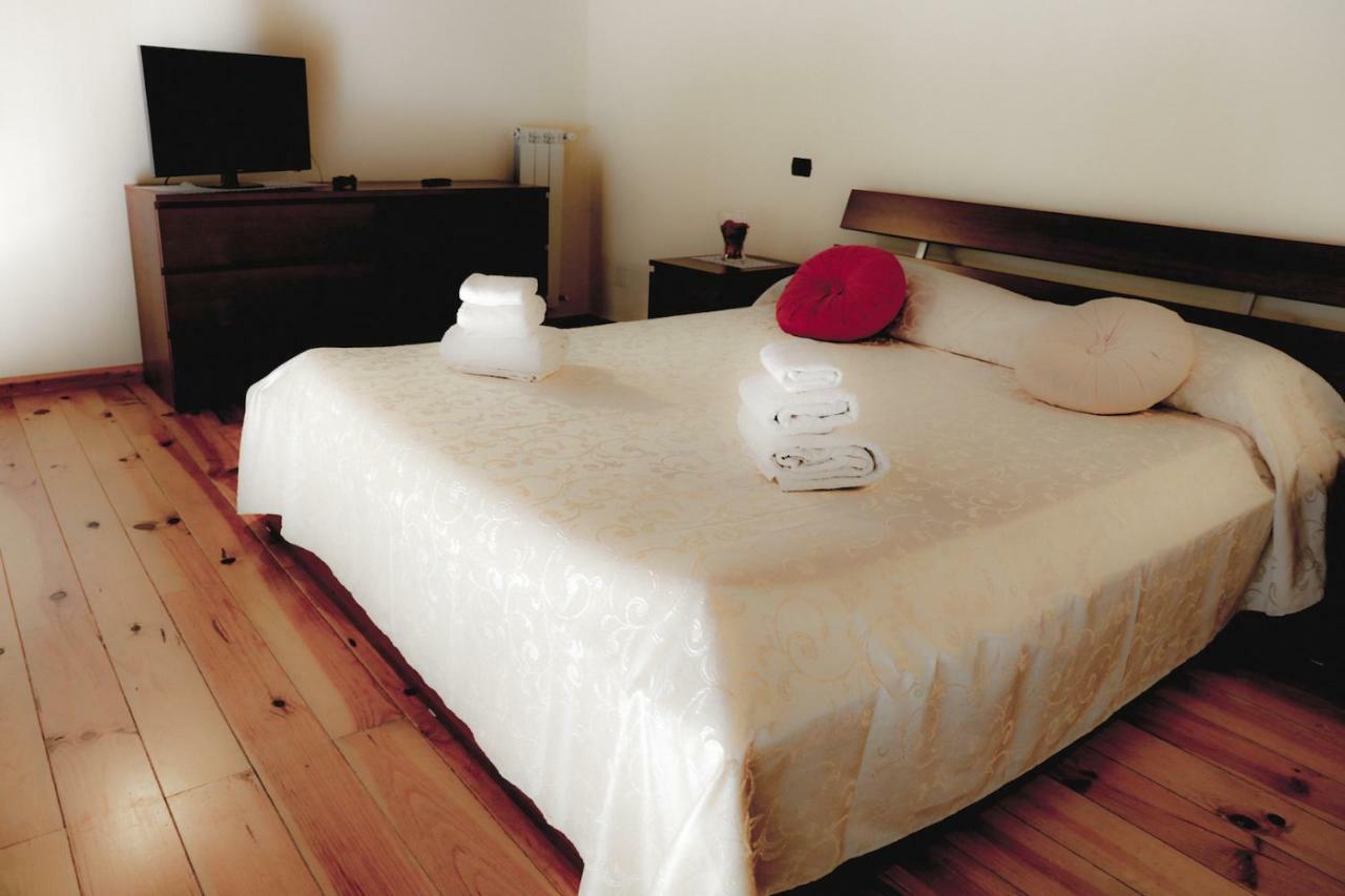 나폴리 Spicchi Di Sole B&B 외부 사진