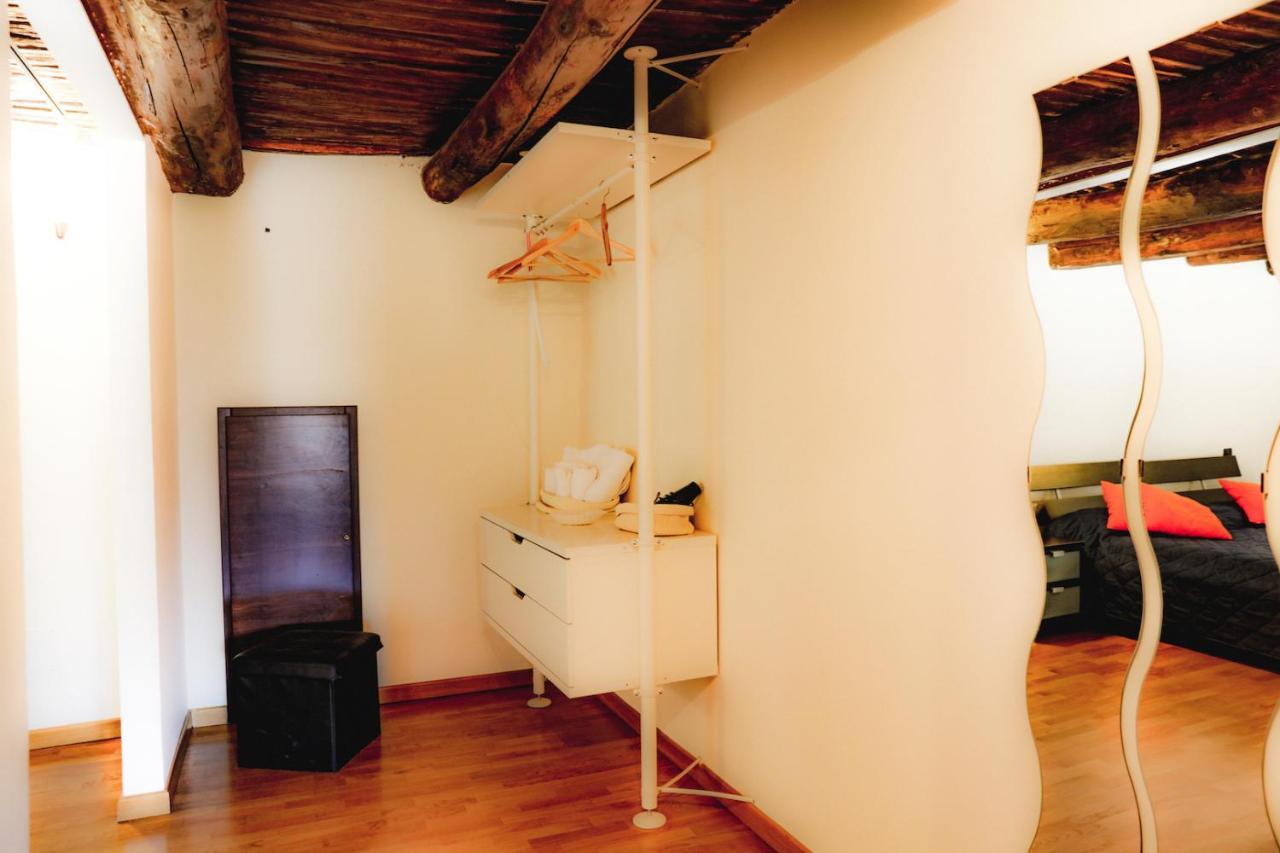 나폴리 Spicchi Di Sole B&B 외부 사진
