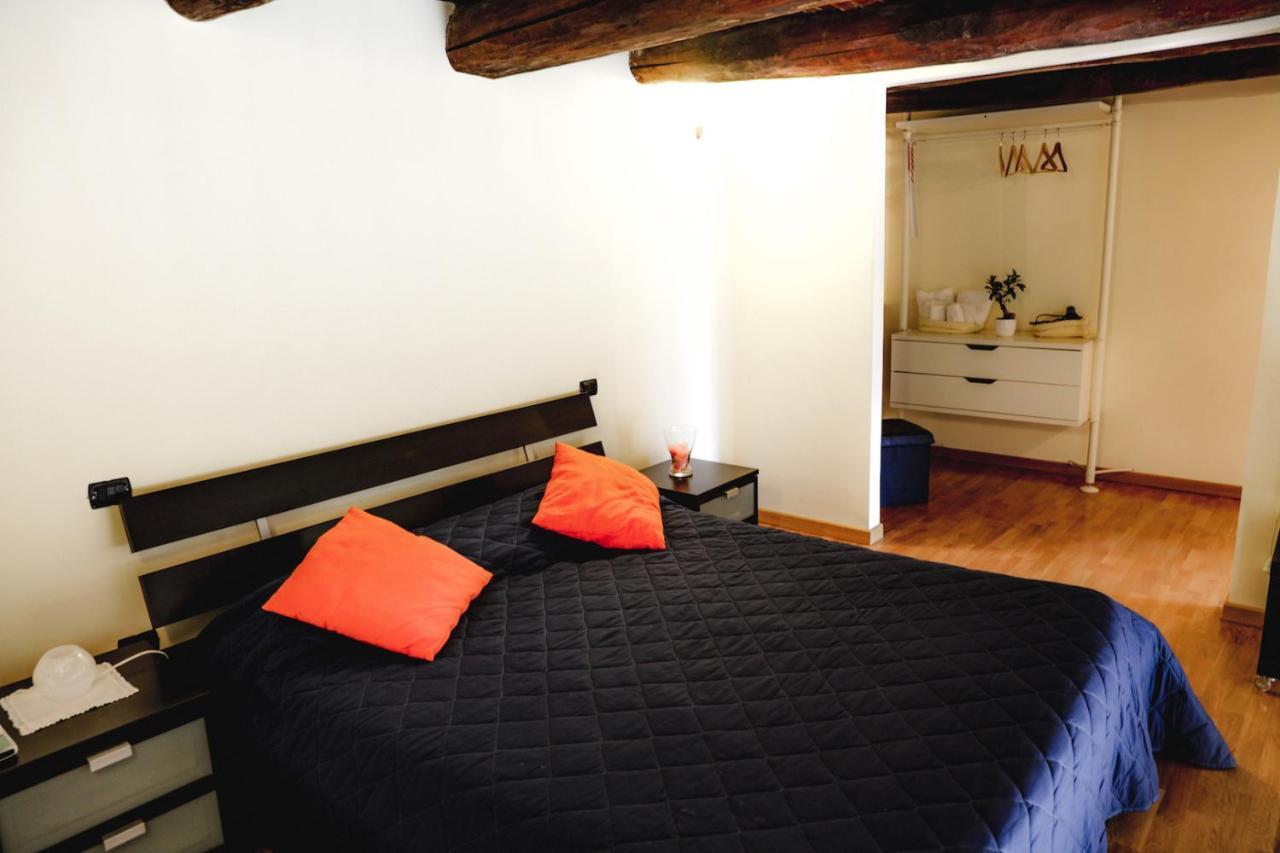 나폴리 Spicchi Di Sole B&B 외부 사진